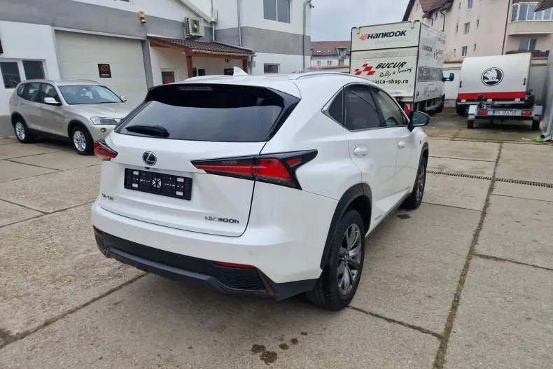 Lexus Seria NX din 2021 cu 124.000 km - oferta LEX185430 - foto 7