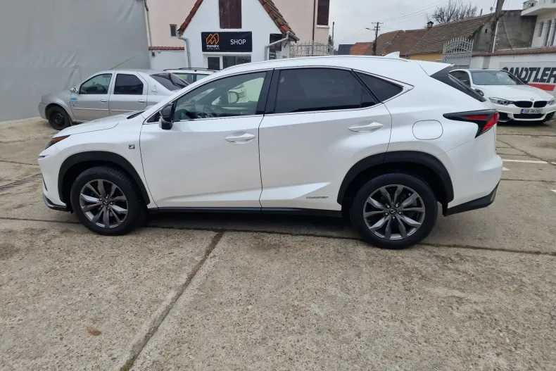 Lexus Seria NX din 2021 cu 124.000 km - oferta LEX185430 - foto 11