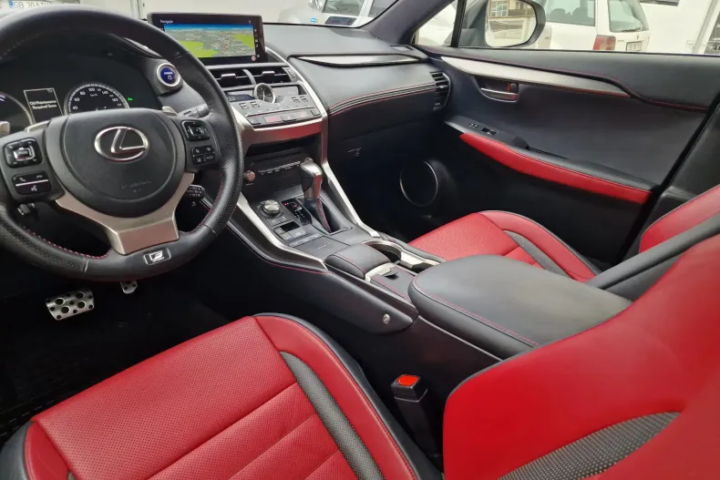 Lexus Seria NX din 2021 cu 124.000 km - oferta LEX185430 - foto 13