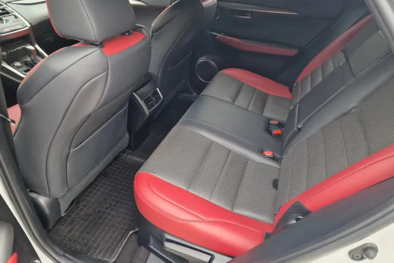 Lexus Seria NX din 2021 cu 124.000 km - oferta LEX185430 - foto 16