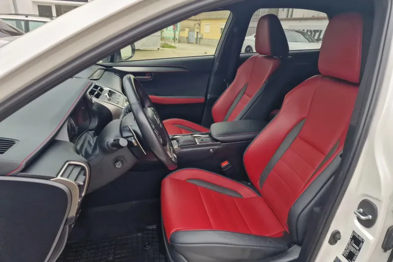 Lexus Seria NX din 2021 cu 124.000 km - oferta LEX185430 - foto 18