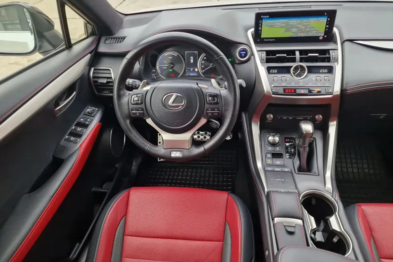 Lexus Seria NX din 2021 cu 124.000 km - oferta LEX185430 - foto 25