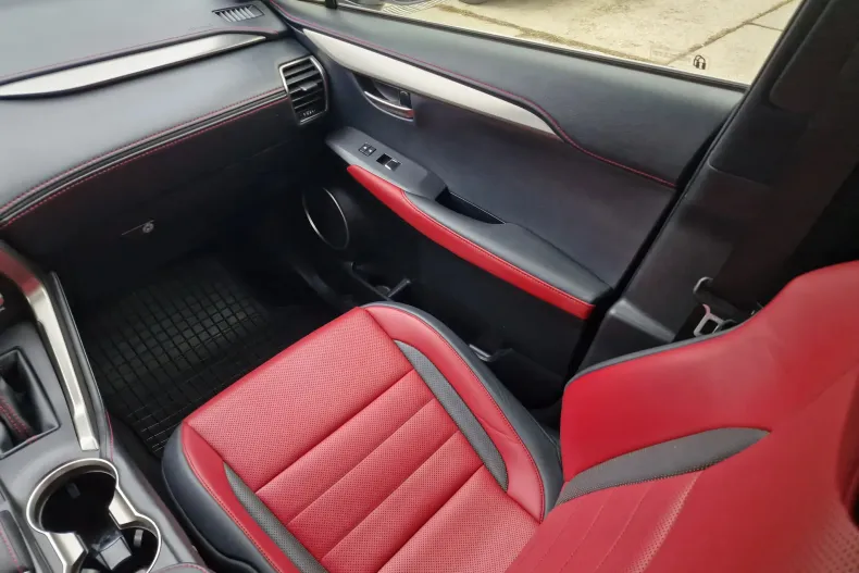 Lexus Seria NX din 2021 cu 124.000 km - oferta LEX185430 - foto 26