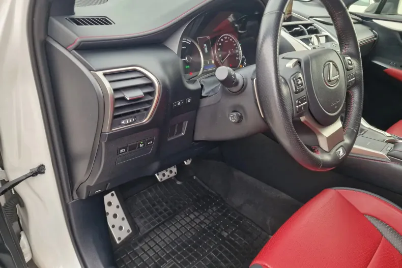 Lexus Seria NX din 2021 cu 124.000 km - oferta LEX185430 - foto 31