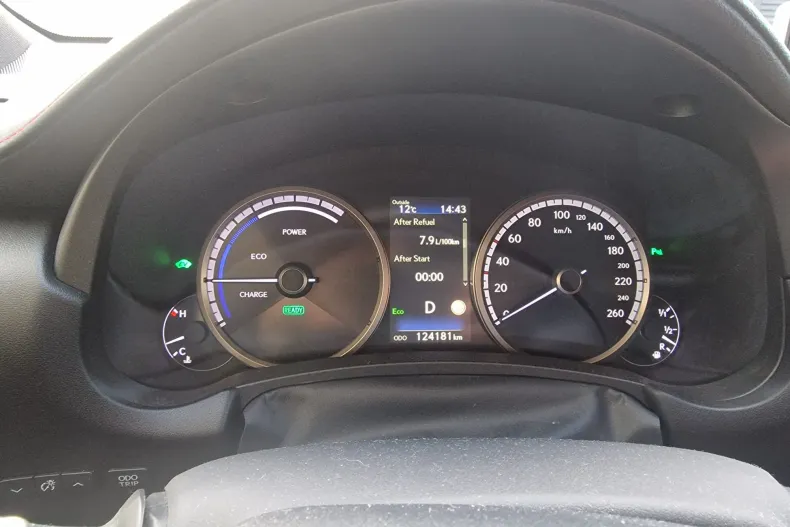 Lexus Seria NX din 2021 cu 124.000 km - oferta LEX185430 - foto 32