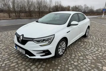 Renault Megane din 2021 - oferta REN185432