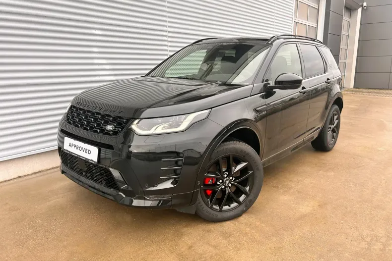 Land Rover Discovery Sport din 2024 cu 40 km - oferta LAN185433 - foto 1