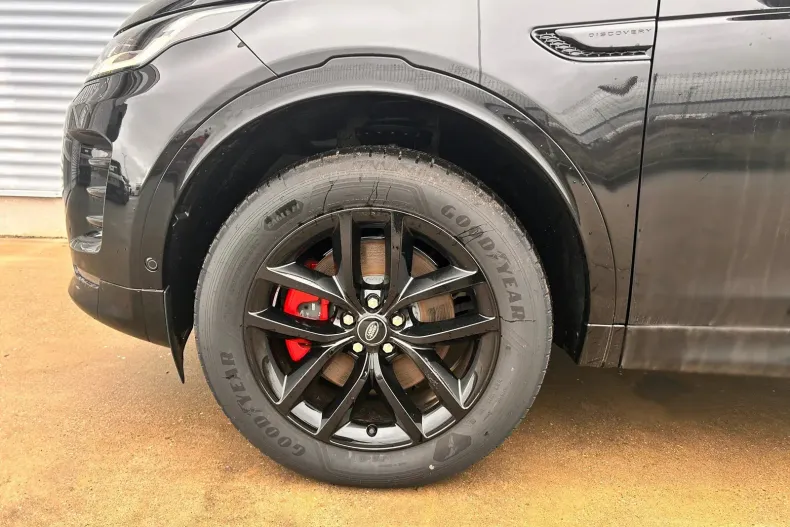 Land Rover Discovery Sport din 2024 cu 40 km - oferta LAN185433 - foto 3