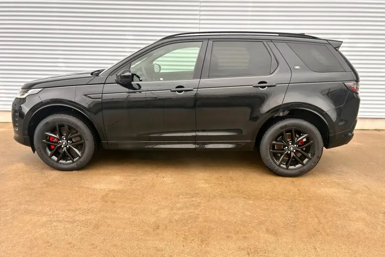 Land Rover Discovery Sport din 2024 cu 40 km - oferta LAN185433 - foto 4