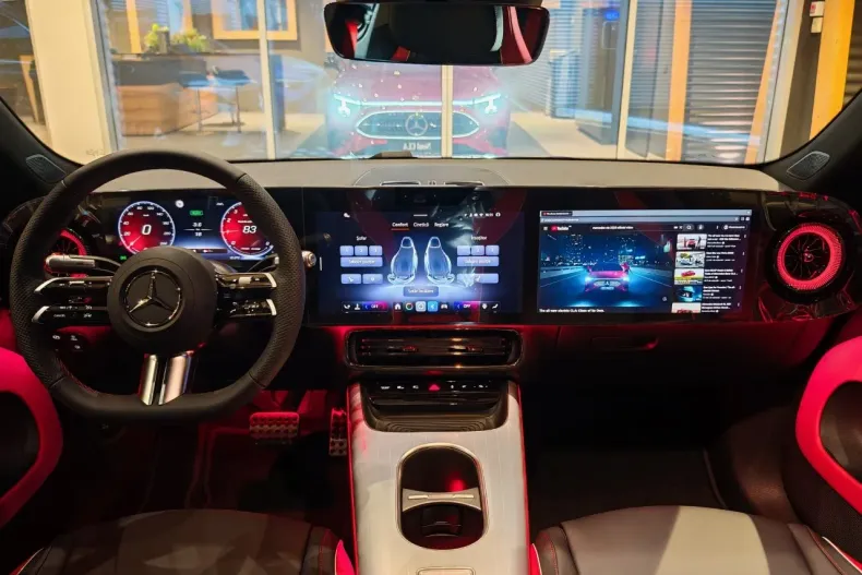 Mercedes-Benz CLA (Clasa CLA) din 2025 cu 1 km - oferta MER185434 - foto 6