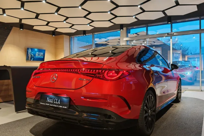 Mercedes-Benz CLA (Clasa CLA) din 2025 cu 1 km - oferta MER185434 - foto 13
