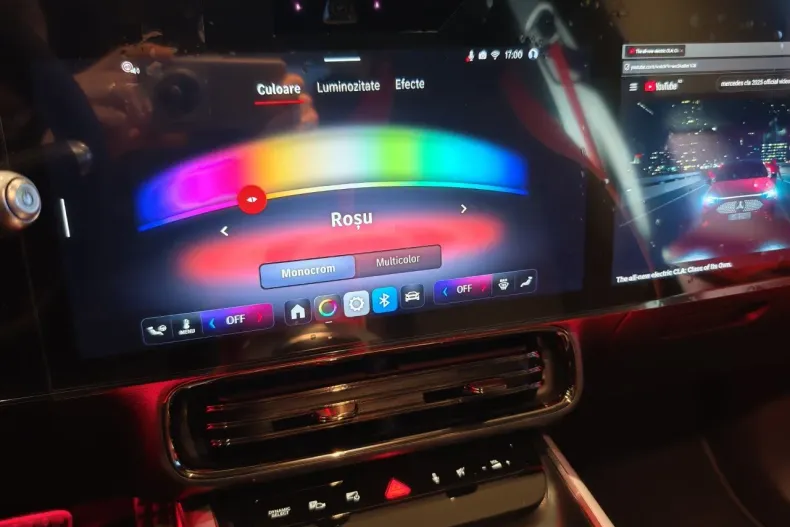 Mercedes-Benz CLA (Clasa CLA) din 2025 cu 1 km - oferta MER185434 - foto 16