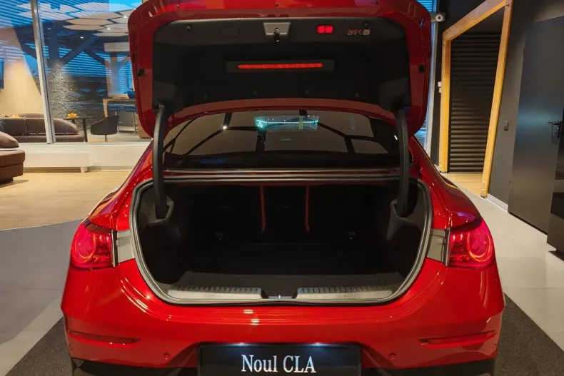 Mercedes-Benz CLA (Clasa CLA) din 2025 cu 1 km - oferta MER185434 - foto 18