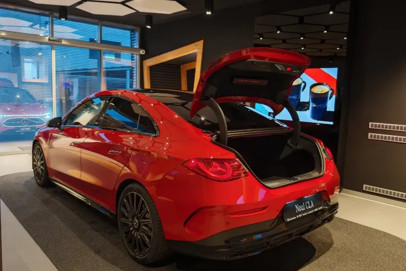 Mercedes-Benz CLA (Clasa CLA) din 2025 cu 1 km - oferta MER185434 - foto 19