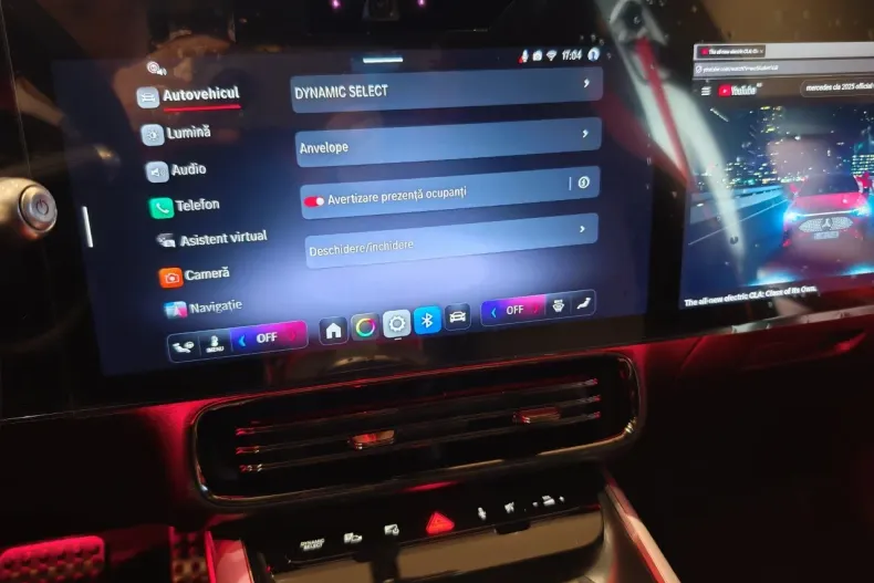 Mercedes-Benz CLA (Clasa CLA) din 2025 cu 1 km - oferta MER185434 - foto 28