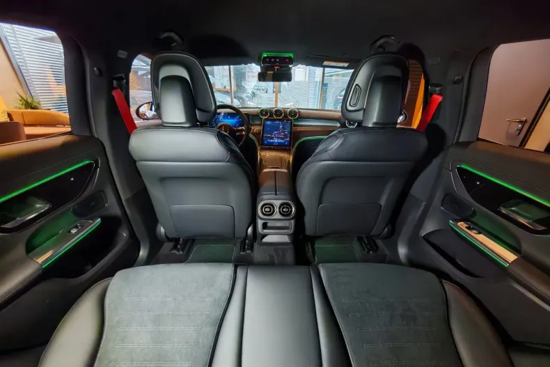 Mercedes-Benz GLC Coupe din 2025 cu 1 km - oferta MER185435 - foto 4