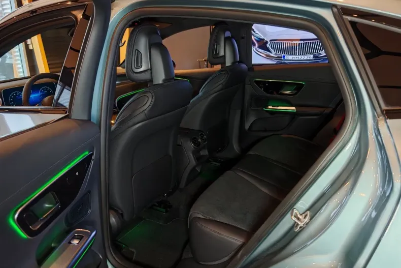 Mercedes-Benz GLC Coupe din 2025 cu 1 km - oferta MER185435 - foto 8