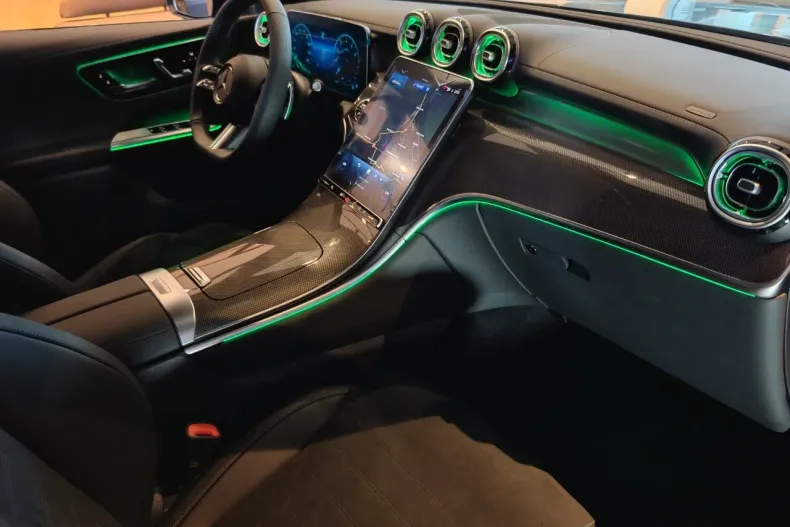 Mercedes-Benz GLC Coupe din 2025 cu 1 km - oferta MER185435 - foto 12