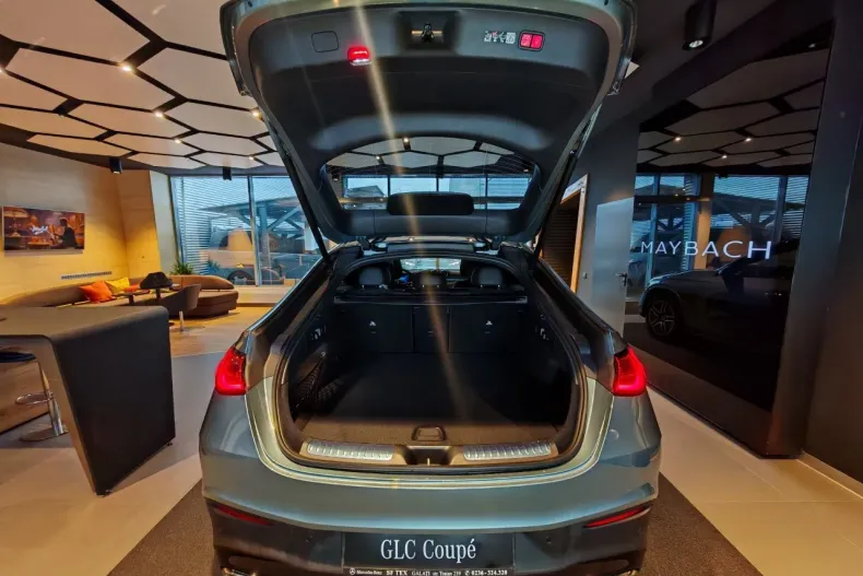 Mercedes-Benz GLC Coupe din 2025 cu 1 km - oferta MER185435 - foto 15