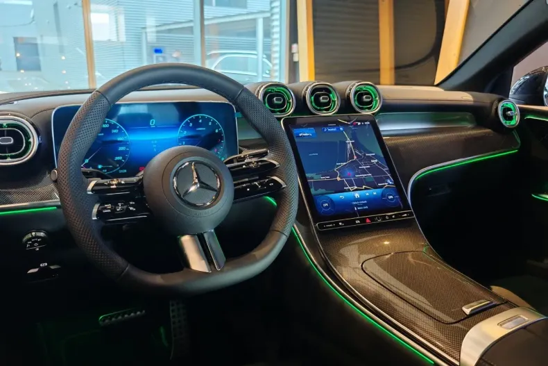 Mercedes-Benz GLC Coupe din 2025 cu 1 km - oferta MER185435 - foto 22