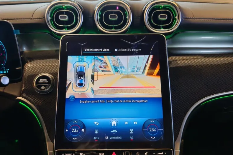 Mercedes-Benz GLC Coupe din 2025 cu 1 km - oferta MER185435 - foto 24