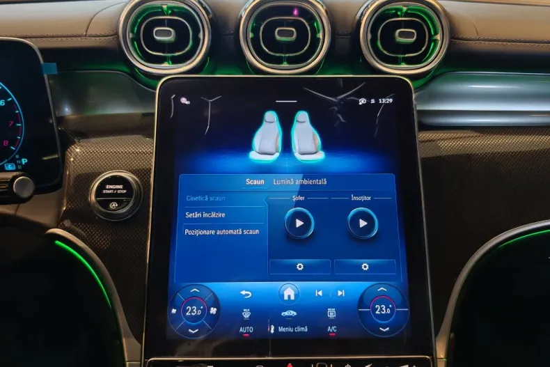 Mercedes-Benz GLC Coupe din 2025 cu 1 km - oferta MER185435 - foto 26