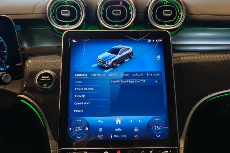 Mercedes-Benz GLC Coupe din 2025 cu 1 km - oferta MER185435 - foto 28