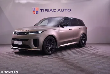 Land Rover Range Rover Sport din 2024 - oferta LAN185438