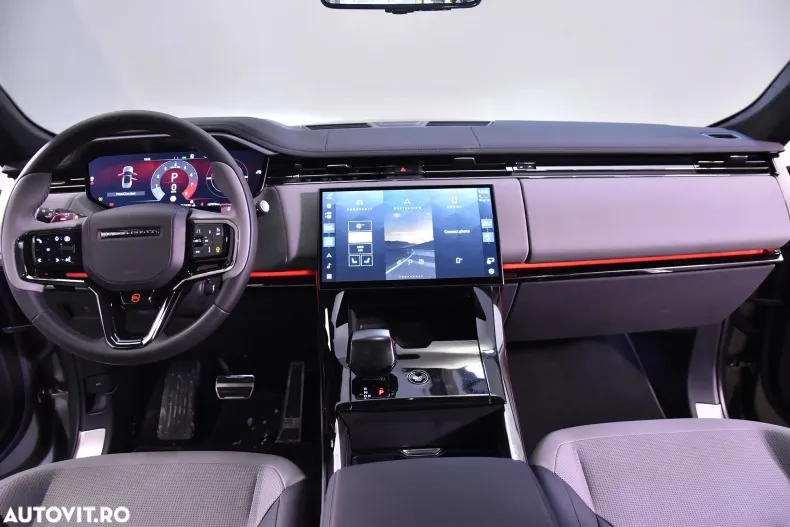 Land Rover Range Rover Sport din 2024 cu 27.576 km - oferta LAN185438 - foto 9