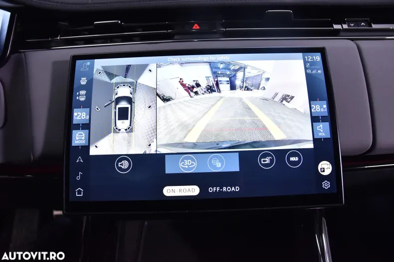 Land Rover Range Rover Sport din 2024 cu 27.576 km - oferta LAN185438 - foto 16