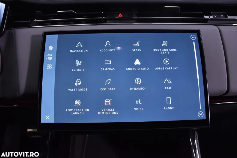 Land Rover Range Rover Sport din 2024 cu 27.576 km - oferta LAN185438 - foto 17