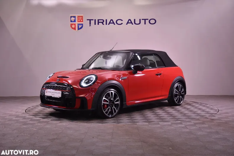 MINI John Cooper Works din 2023 cu 12.412 km - oferta MIN185439 - foto 1