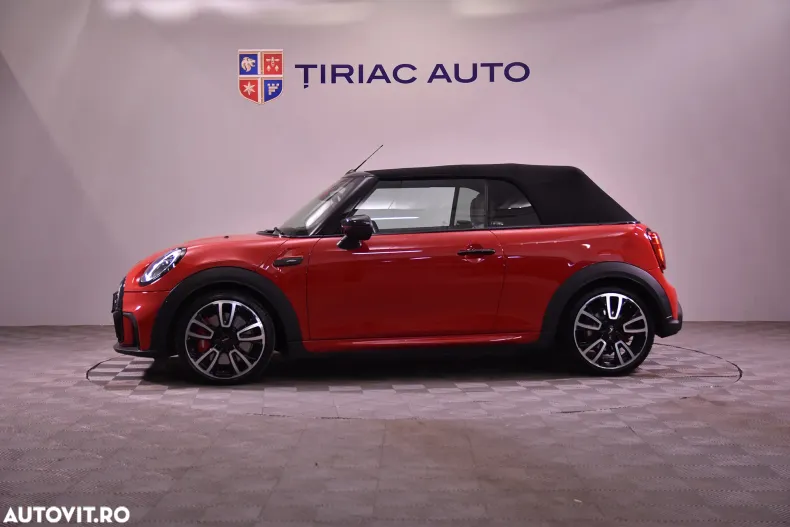 MINI John Cooper Works din 2023 cu 12.412 km - oferta MIN185439 - foto 2