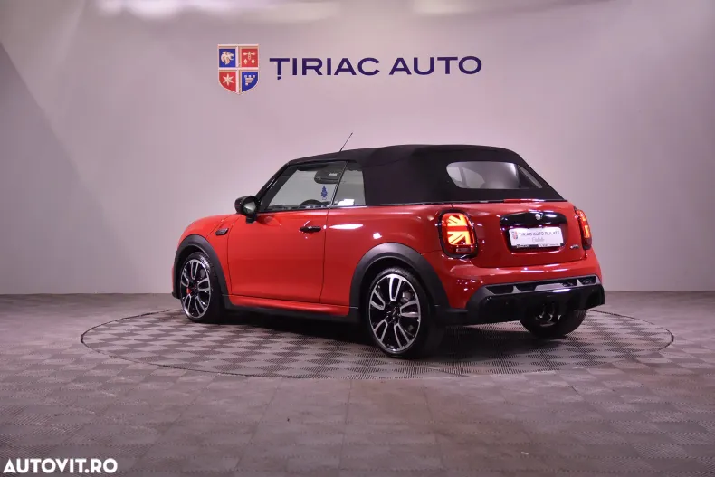 MINI John Cooper Works din 2023 cu 12.412 km - oferta MIN185439 - foto 3