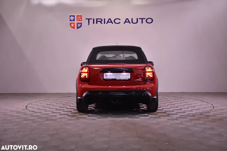 MINI John Cooper Works din 2023 cu 12.412 km - oferta MIN185439 - foto 4