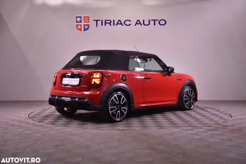 MINI John Cooper Works din 2023 cu 12.412 km - oferta MIN185439 - foto 5