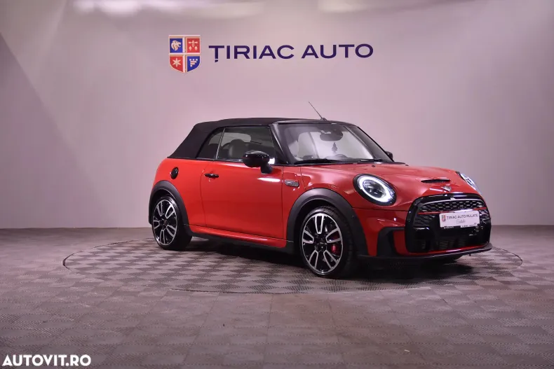 MINI John Cooper Works din 2023 cu 12.412 km - oferta MIN185439 - foto 7