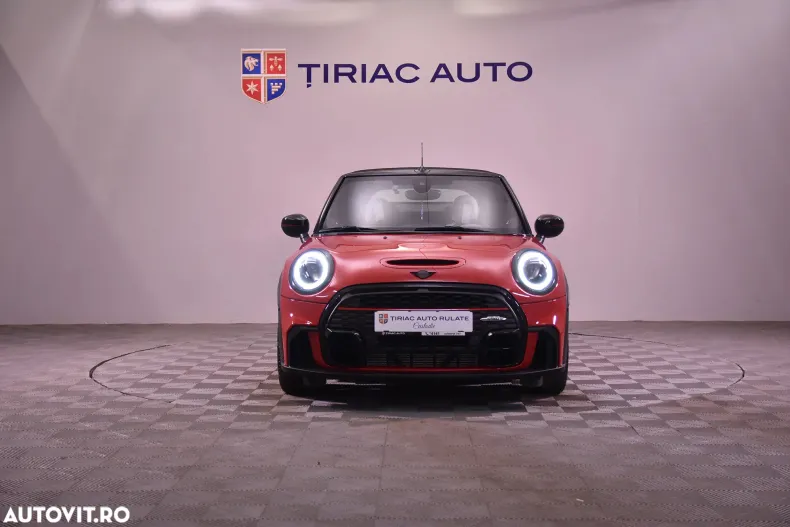 MINI John Cooper Works din 2023 cu 12.412 km - oferta MIN185439 - foto 8