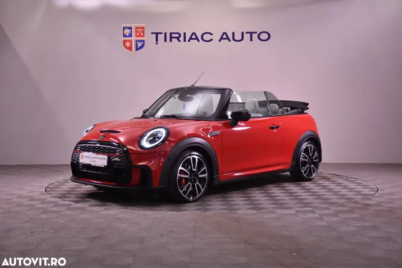 MINI John Cooper Works din 2023 cu 12.412 km - oferta MIN185439 - foto 9