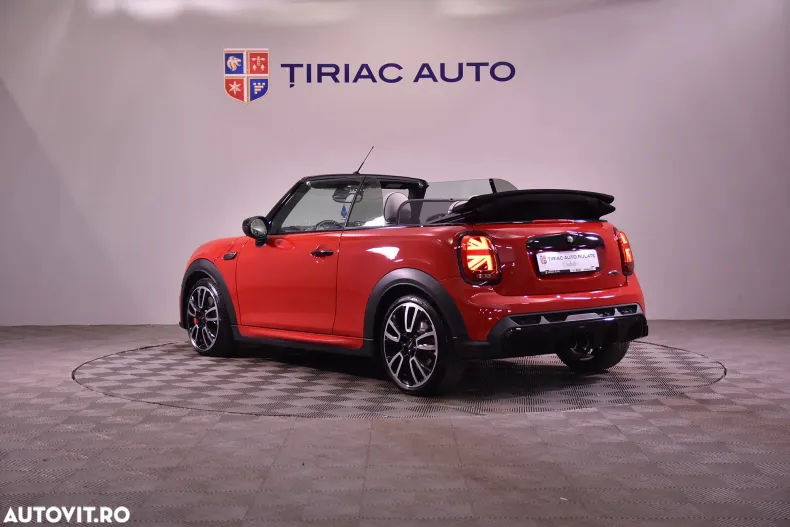 MINI John Cooper Works din 2023 cu 12.412 km - oferta MIN185439 - foto 11
