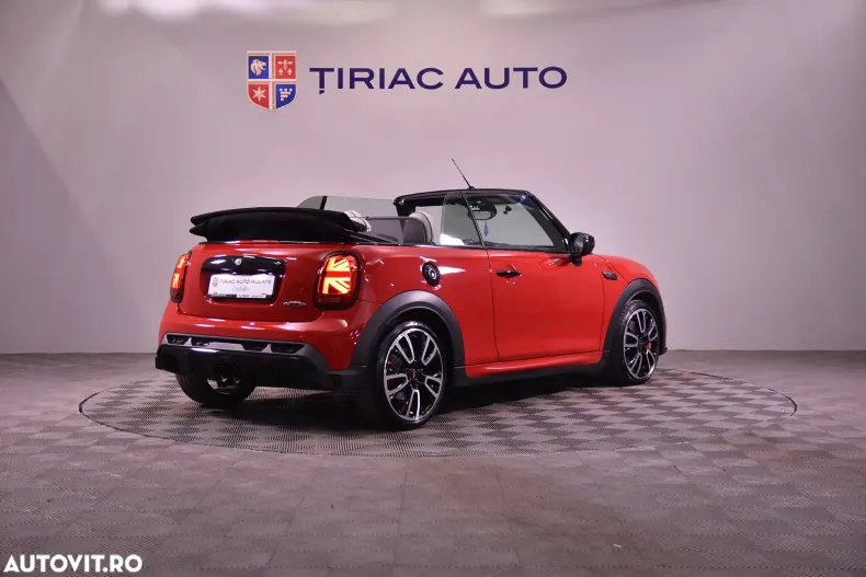 MINI John Cooper Works din 2023 cu 12.412 km - oferta MIN185439 - foto 13