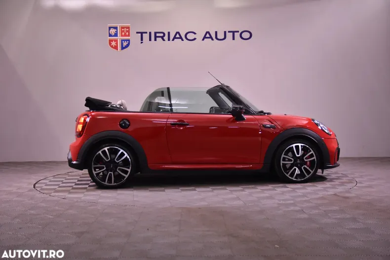 MINI John Cooper Works din 2023 cu 12.412 km - oferta MIN185439 - foto 14