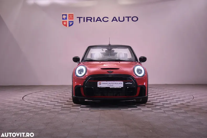 MINI John Cooper Works din 2023 cu 12.412 km - oferta MIN185439 - foto 16