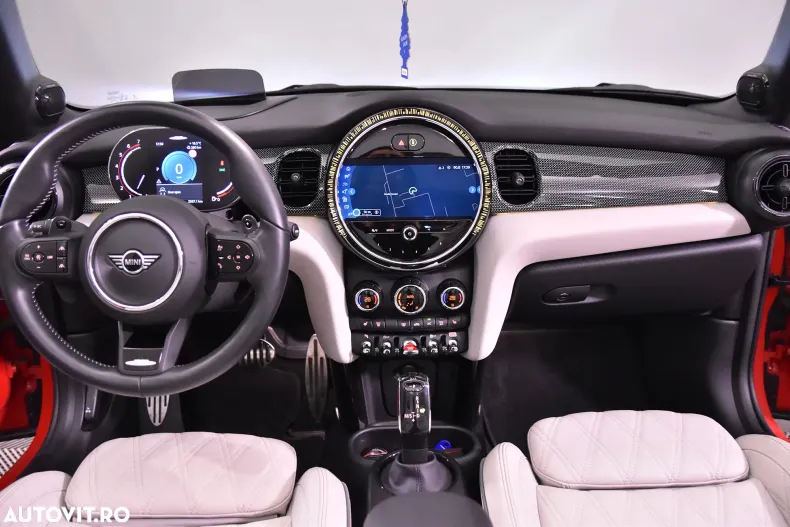 MINI John Cooper Works din 2023 cu 12.412 km - oferta MIN185439 - foto 17