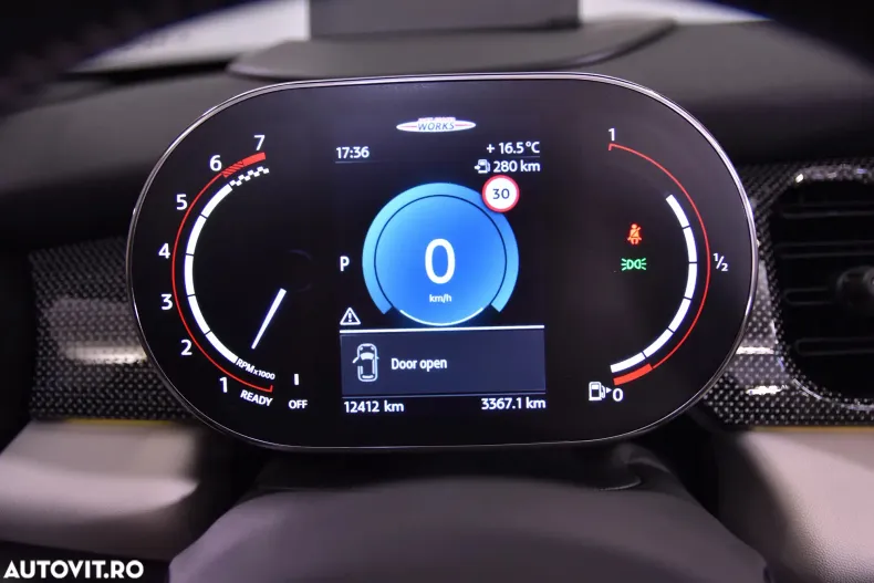 MINI John Cooper Works din 2023 cu 12.412 km - oferta MIN185439 - foto 18