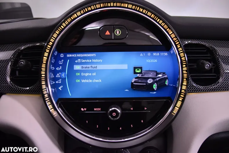 MINI John Cooper Works din 2023 cu 12.412 km - oferta MIN185439 - foto 29