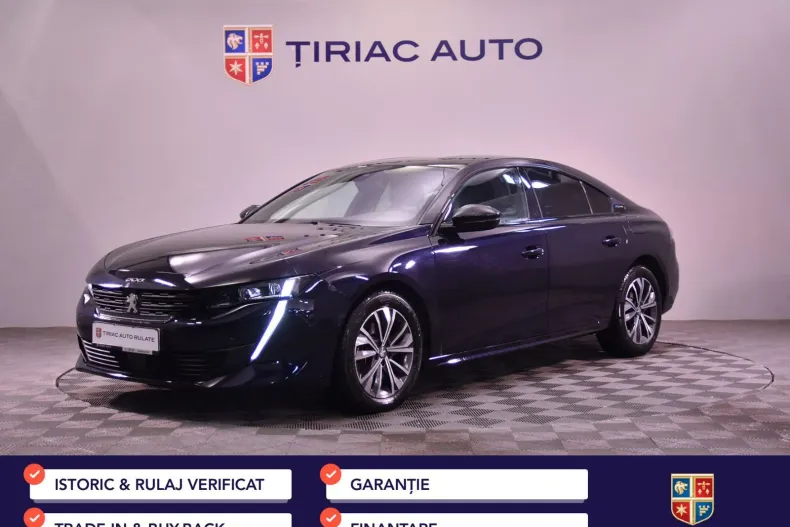 Peugeot 508 din 2023 cu 120.628 km - oferta PEU185440 - foto 1