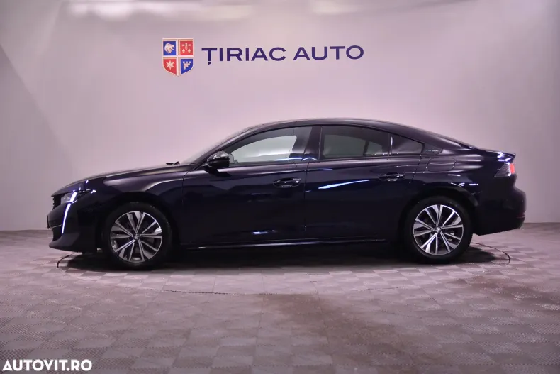Peugeot 508 din 2023 cu 120.628 km - oferta PEU185440 - foto 2