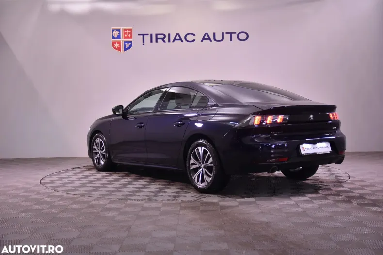 Peugeot 508 din 2023 cu 120.628 km - oferta PEU185440 - foto 3