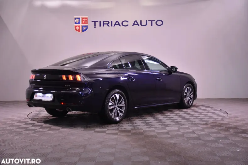 Peugeot 508 din 2023 cu 120.628 km - oferta PEU185440 - foto 5